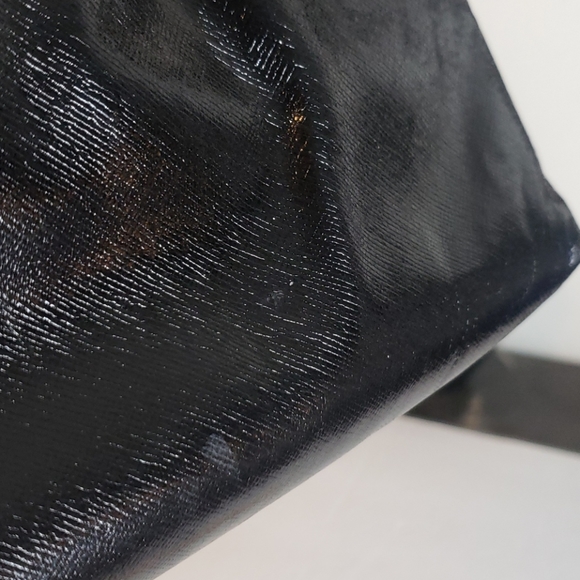 Vintage Black Clutch - Picture 11 of 11